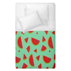 Fruit5 Duvet Cover (single Size) by nateshop