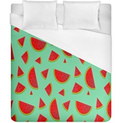 Fruit5 Duvet Cover (california King Size) by nateshop