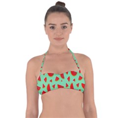 Fruit5 Halter Bandeau Bikini Top by nateshop