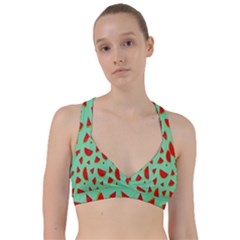 Fruit5 Sweetheart Sports Bra by nateshop