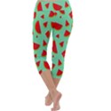 Fruit5 Capri Yoga Leggings View4