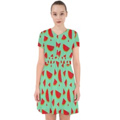 Fruit5 Adorable In Chiffon Dress by nateshop