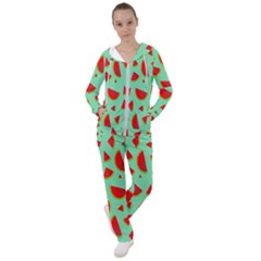 Fruit5 Women s Tracksuit by nateshop