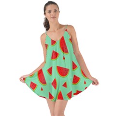 Fruit5 Love The Sun Cover Up by nateshop