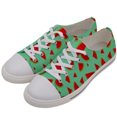 Fruit5 Women s Low Top Canvas Sneakers by nateshop