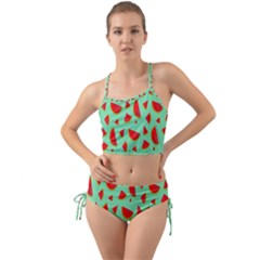 Fruit5 Mini Tank Bikini Set by nateshop