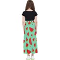 Fruit5 Kids  Flared Maxi Skirt View2