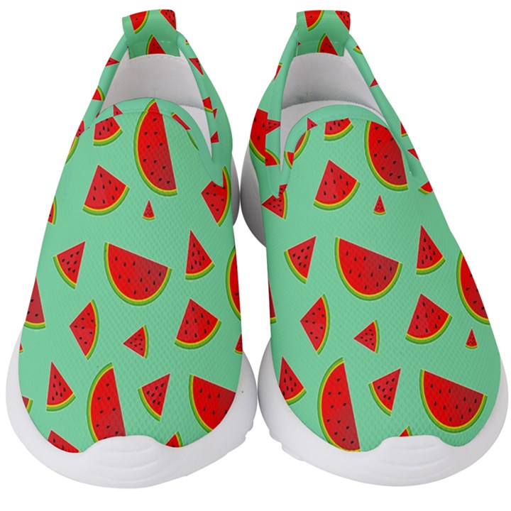 Fruit5 Kids  Slip On Sneakers