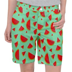 Fruit5 Pocket Shorts by nateshop