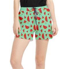 Fruit5 Women s Runner Shorts by nateshop