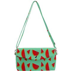 Fruit5 Removable Strap Clutch Bag by nateshop