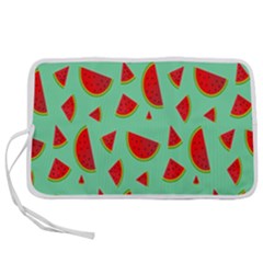 Fruit5 Pen Storage Case (s) by nateshop