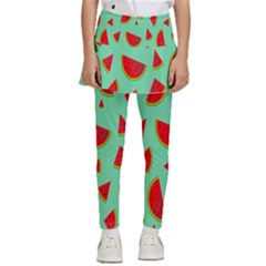 Fruit5 Kids  Skirted Pants by nateshop