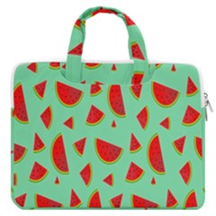 Fruit5 Macbook Pro 16  Double Pocket Laptop Bag  by nateshop