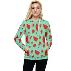 Fruit5 Women s Lightweight Drawstring Hoodie by nateshop