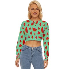 Fruit5 Lightweight Long Sleeve Sweatshirt by nateshop