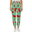 Fruit5 Cropped Drawstring Pants View1