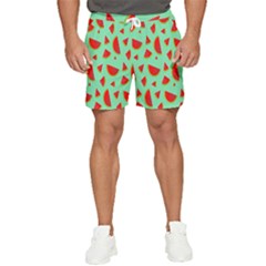 Fruit5 Men s Runner Shorts by nateshop