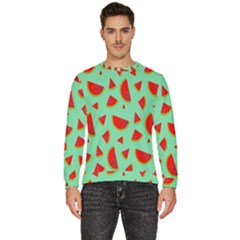 Fruit5 Men s Fleece Sweatshirt by nateshop