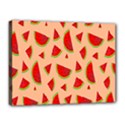 Fruit-water Melon Canvas 16  x 12  (Stretched) View1