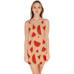 Fruit-water Melon Bodycon Dress by nateshop