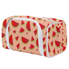 Fruit-water Melon Toiletries Pouch by nateshop