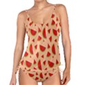 Fruit-water Melon Tankini Set View1