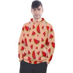 Fruit-water Melon Men s Pullover Hoodie by nateshop