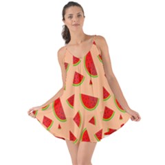 Fruit-water Melon Love The Sun Cover Up by nateshop