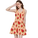 Fruit-water Melon Inside Out Racerback Dress View1