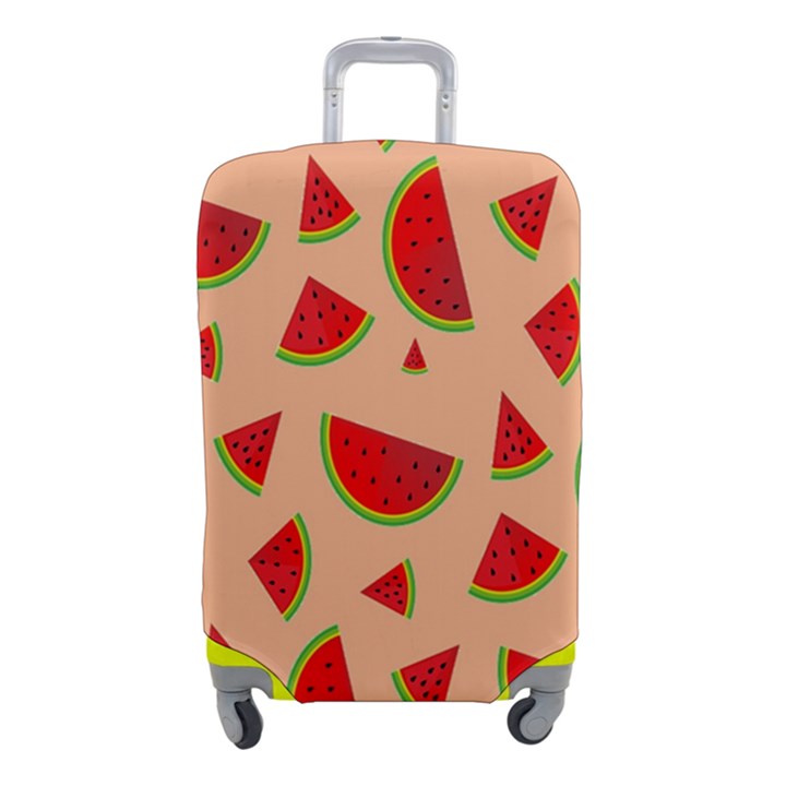 Fruit-water Melon Luggage Cover (Small)