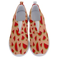 Fruit-water Melon No Lace Lightweight Shoes by nateshop