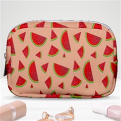 Fruit-water Melon Make Up Pouch (small) by nateshop