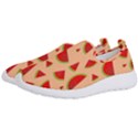 Fruit-water Melon Men s Slip On Sneakers View2