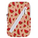 Fruit-water Melon Belt Pouch Bag (Small) View1