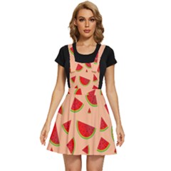 Fruit-water Melon Apron Dress by nateshop