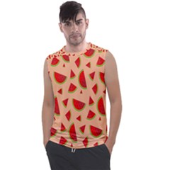 Fruit-water Melon Men s Regular Tank Top by nateshop