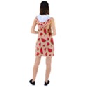 Fruit-water Melon Racer Back Hoodie Dress View2