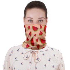 Fruit-water Melon Face Covering Bandana (adult) by nateshop