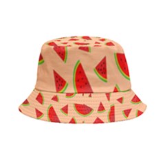 Fruit-water Melon Inside Out Bucket Hat by nateshop