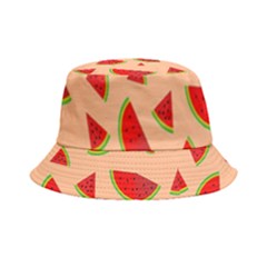 Fruit-water Melon Bucket Hat by nateshop