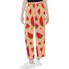 Fruit-water Melon Women s Pants  by nateshop