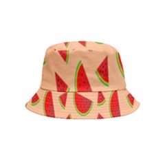 Fruit-water Melon Bucket Hat (kids) by nateshop