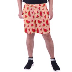 Fruit-water Melon Men s Pocket Shorts by nateshop