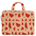 Fruit-water Melon MacBook Pro 16  Double Pocket Laptop Bag  View2