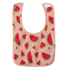 Fruit-water Melon Baby Bib by nateshop