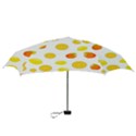 Fruits,orange Mini Folding Umbrellas View3