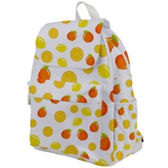 Fruits,orange Top Flap Backpack by nateshop