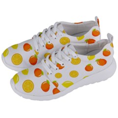 Fruits,orange Men s Lightweight Sports Shoes by nateshop