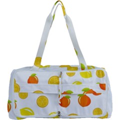 Fruits,orange Multi Function Bag by nateshop